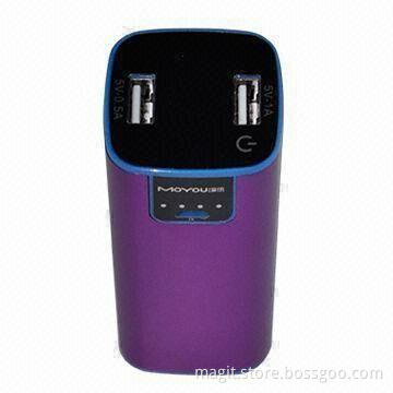 Lithium-ion 18650 Cell Type Power Bank